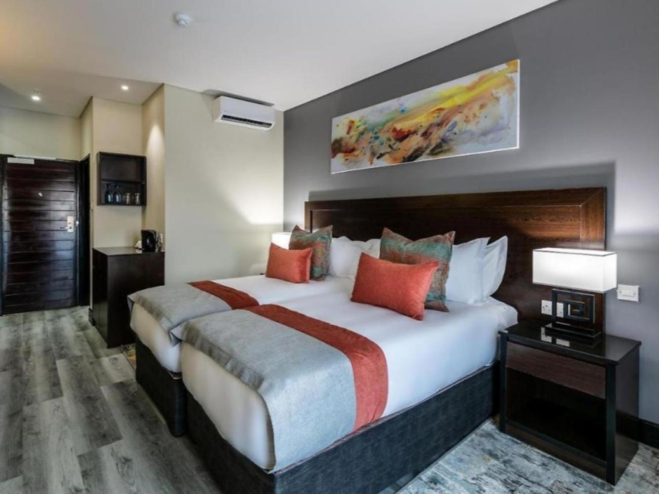 The Grand Aria Hotel And Conference Centre 哈博罗内 客房 照片