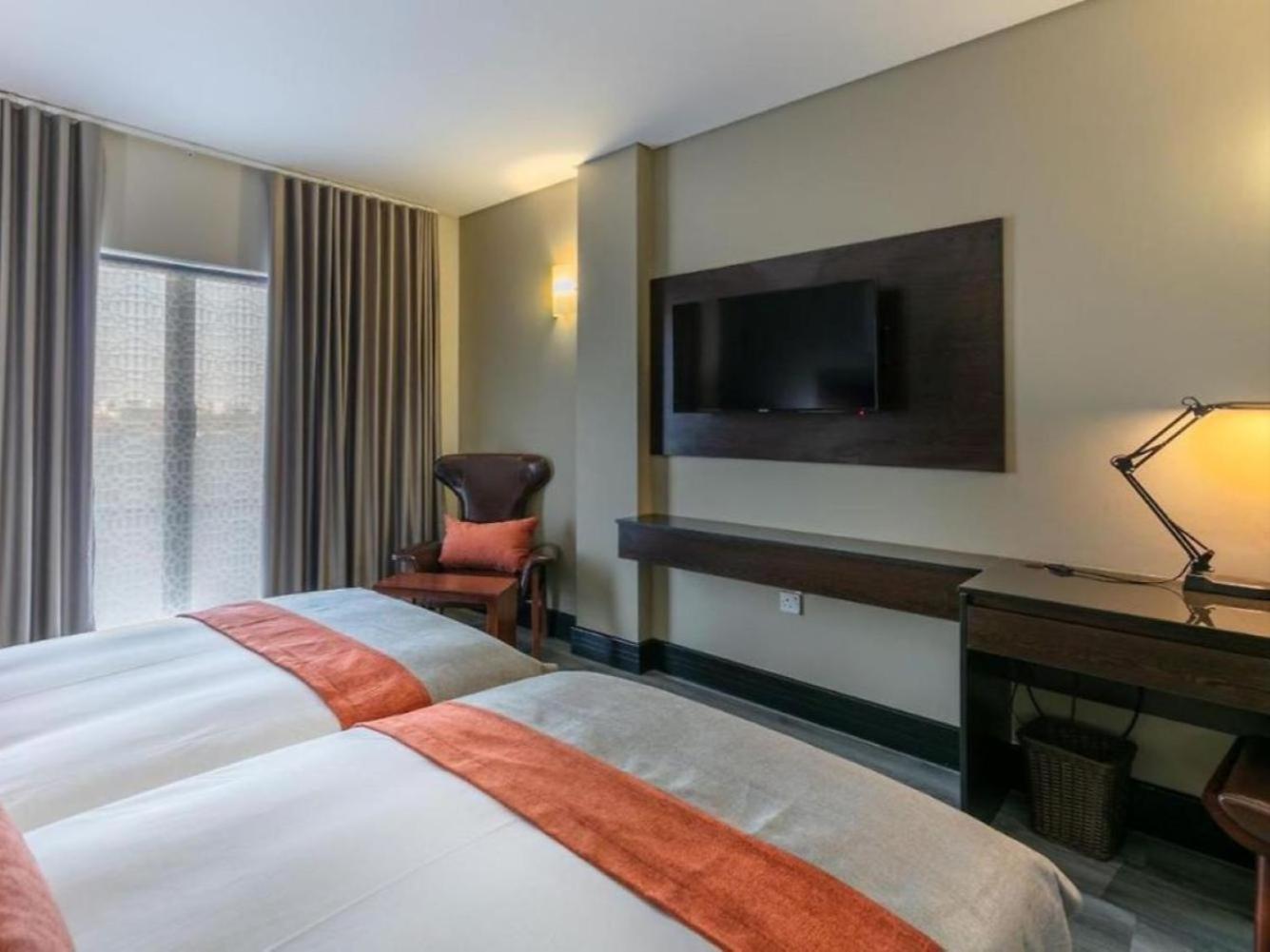 The Grand Aria Hotel And Conference Centre 哈博罗内 客房 照片
