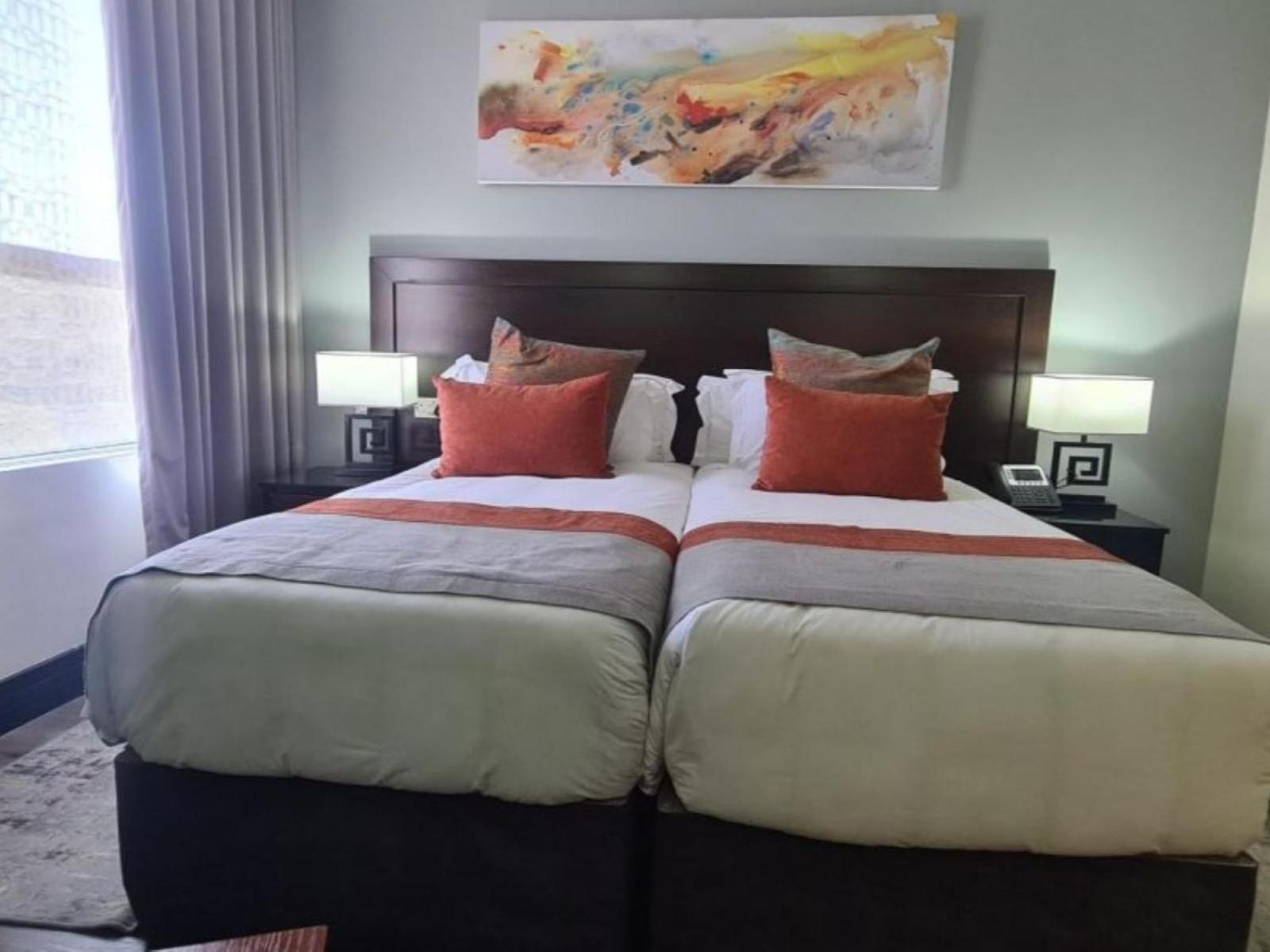The Grand Aria Hotel And Conference Centre 哈博罗内 客房 照片