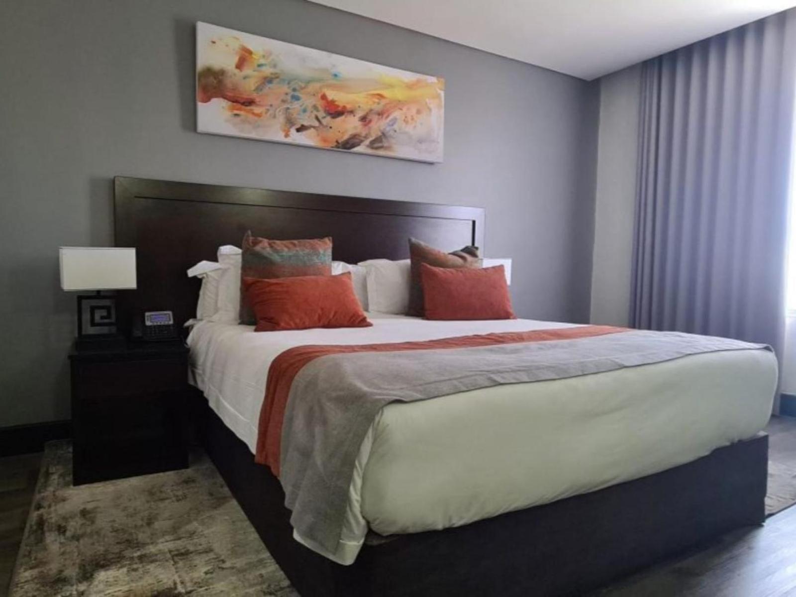 The Grand Aria Hotel And Conference Centre 哈博罗内 客房 照片