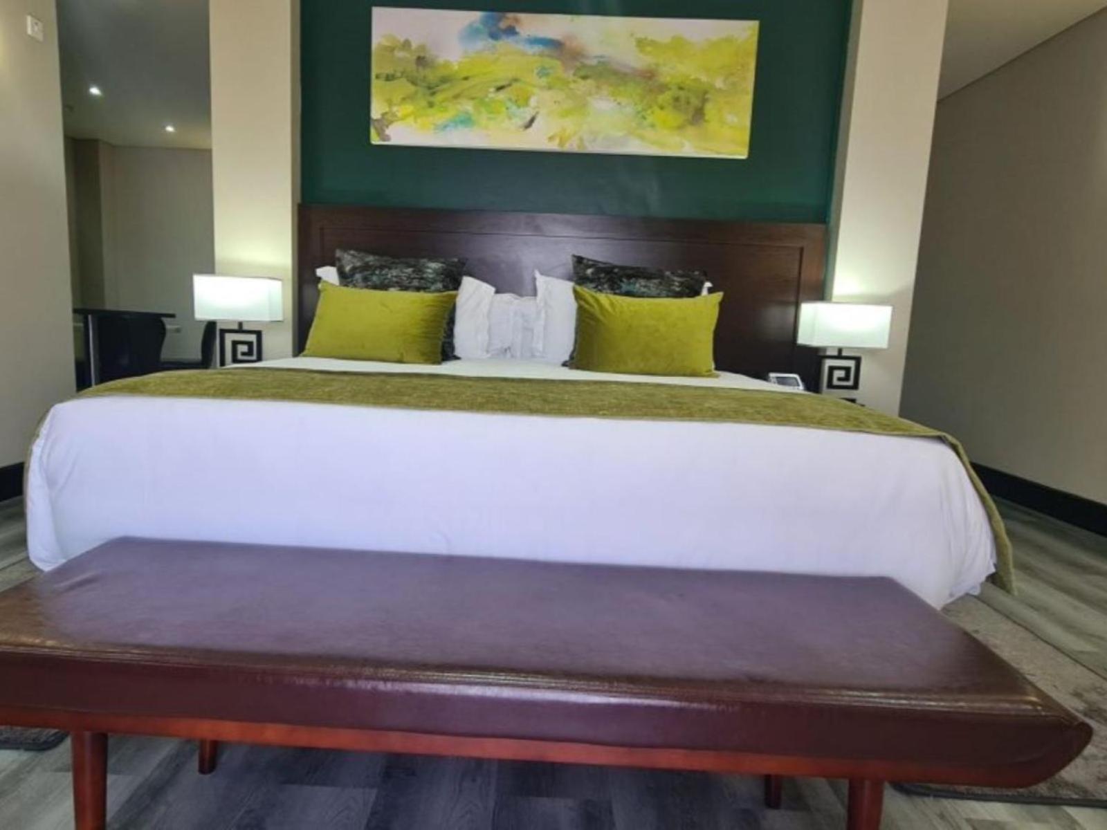 The Grand Aria Hotel And Conference Centre 哈博罗内 客房 照片