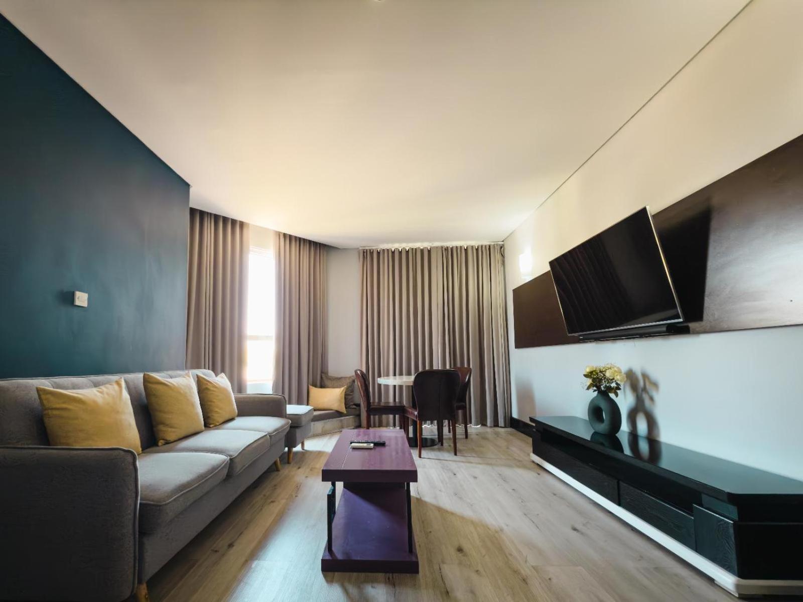 The Grand Aria Hotel And Conference Centre 哈博罗内 客房 照片