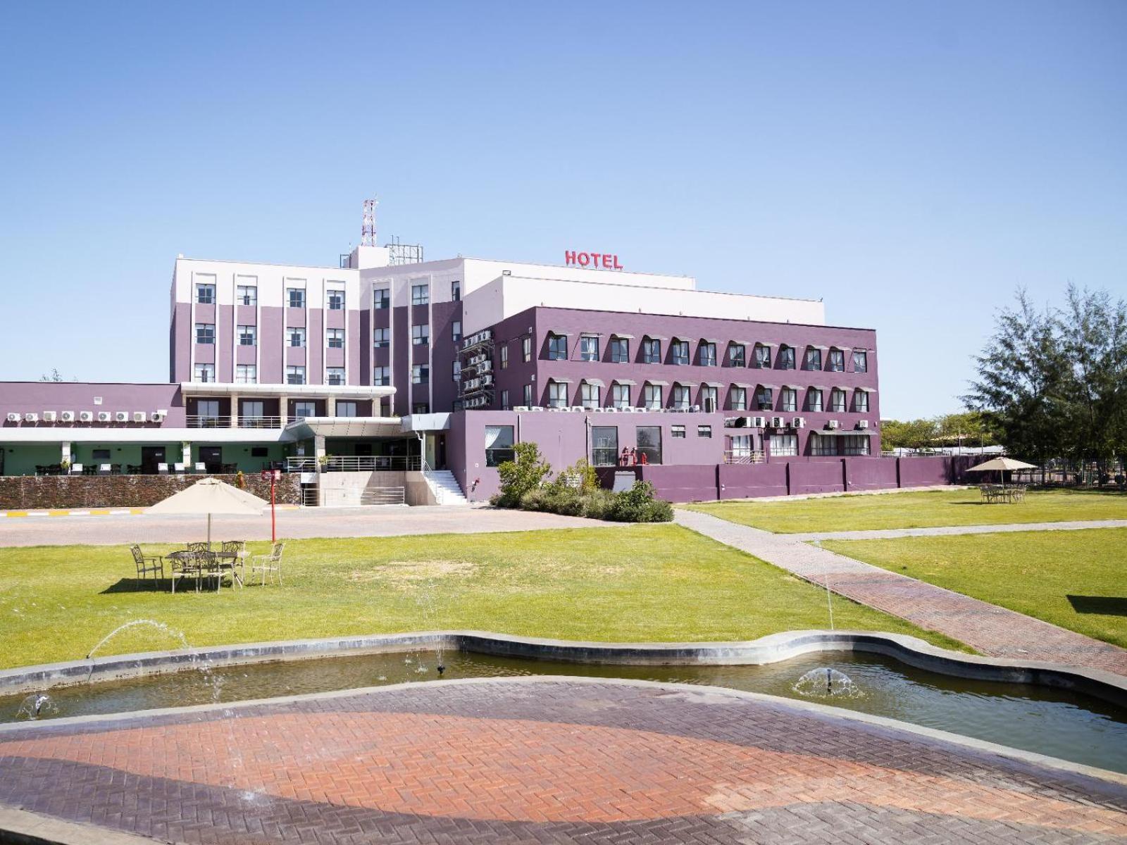 The Grand Aria Hotel And Conference Centre 哈博罗内 外观 照片